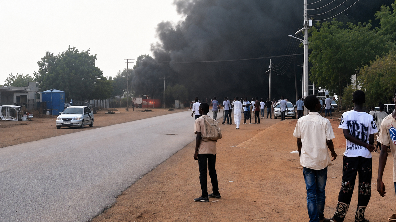 Sudan war: Int’l pressure grows as fears mount over escalation in El Obeid