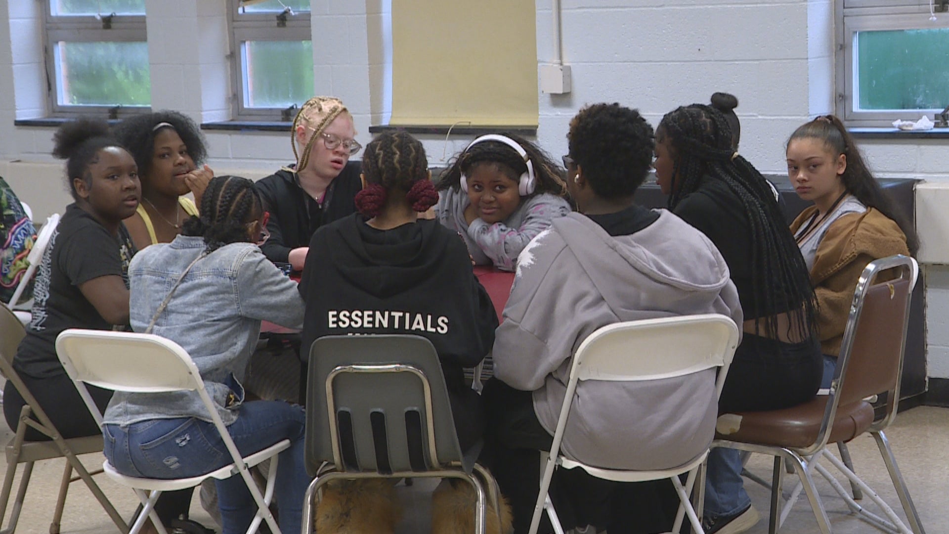 "Summer in the City" offers safe space for at-risk youth - Indianapolis News | Indiana Weather | Indiana Traffic