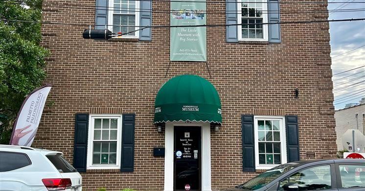 Summerville Museum features exhibits and programs for all ages