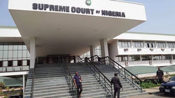 Supreme Court upholds final forfeiture of N1.58 billion linked to former NIRSAL consultant