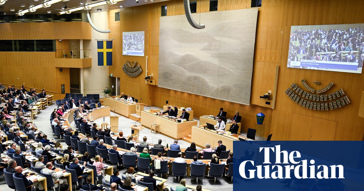 Sweden votes to back laws reinforcing its immigration crackdown | Sweden