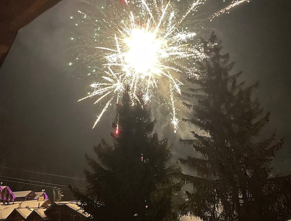 Swiss voters to decide on fireworks ban