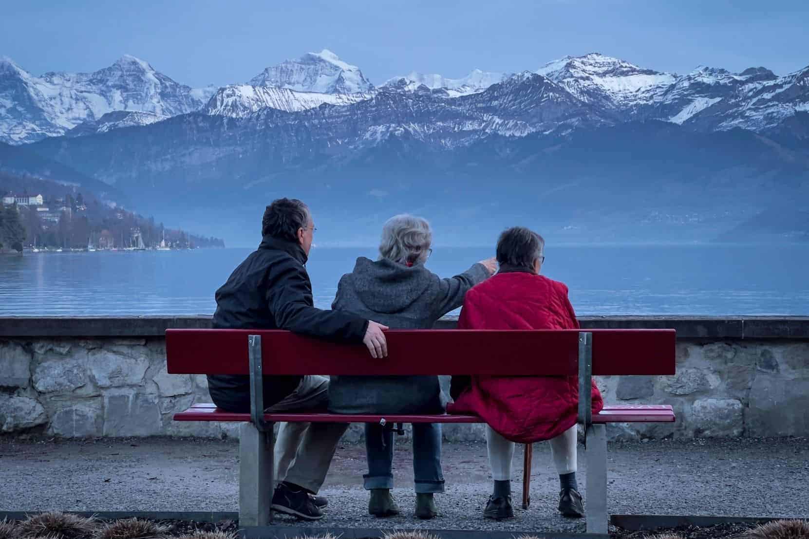 Switzerland to vote on four federal measures in November