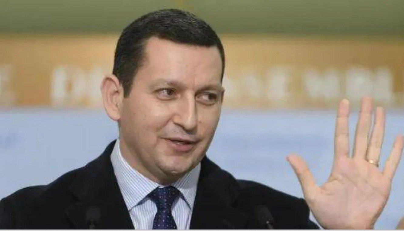 The Syrian Ministry of Foreign Affairs and Expatriates announced on Sunday evening the appointment of diplomat Jihad Makdissi—formerly the ministry’s spokesperson during the era of President Bashar al-Assad—as Advisor for American Affairs.