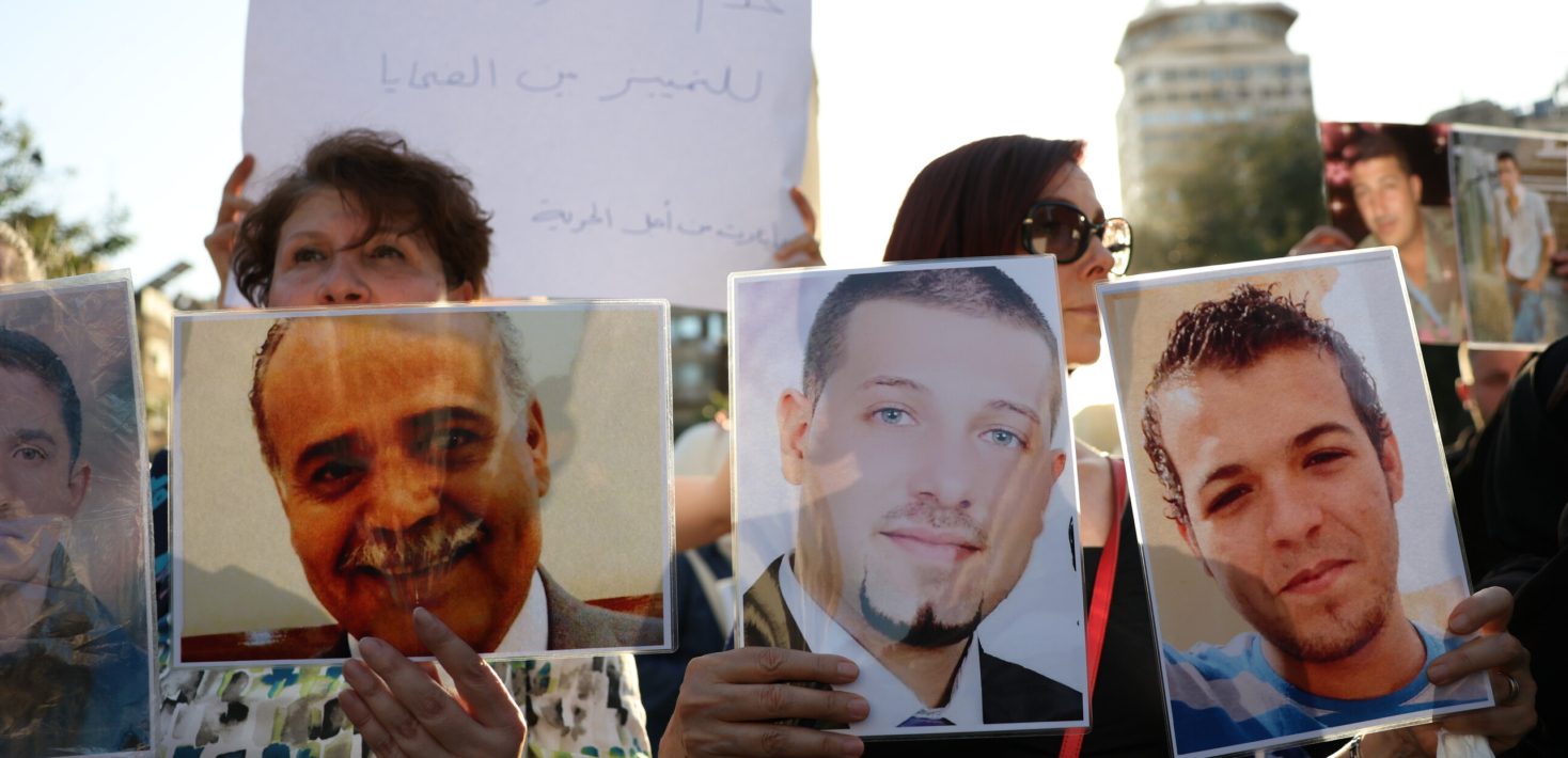 The country has already paid too high a price for violence to allow the demand for justice to become the beginning of another cycle of conflict.