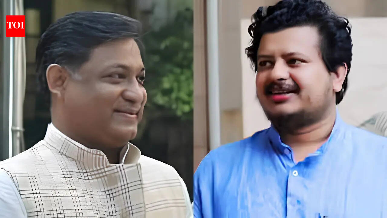 TMC expels 2 MLAs, Sandipan Saha and Ritabrata Banerjee, for 'anti-party activities' | Kolkata News