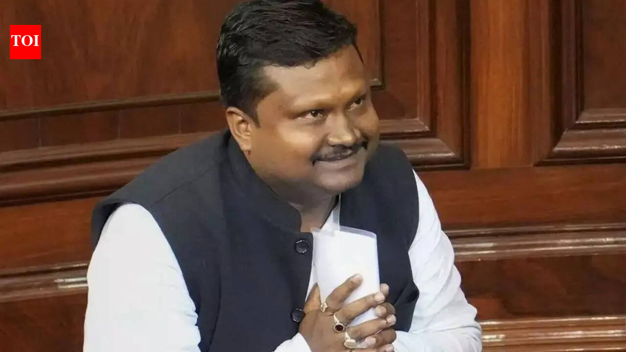 TMC turmoil worsens: Rajya Sabha MP Prakash Chik Baraik quits as Mamata Banerjee faces full-blown revolt | Kolkata News
