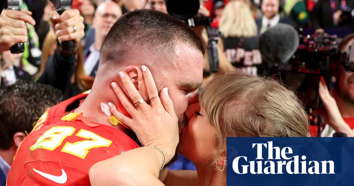 TV tonight: a schmaltzy ode to Taylor Swift’s love stories | Television & radio