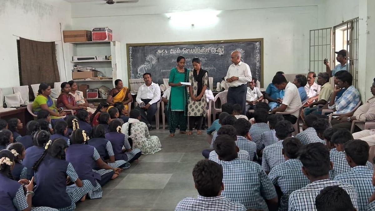 TVS Cheema Foundation to provide interest-free loans to Engineering, nursing and diploma students