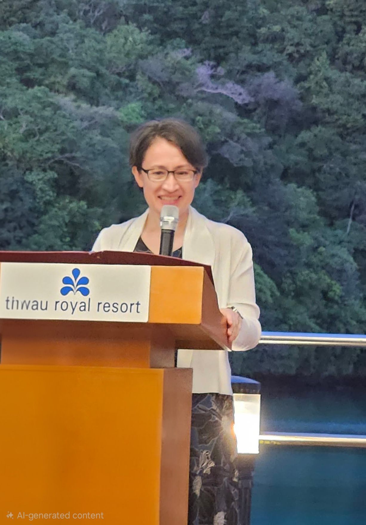 Taiwan Vice President’s Trip Focuses on Education, Development in Palau