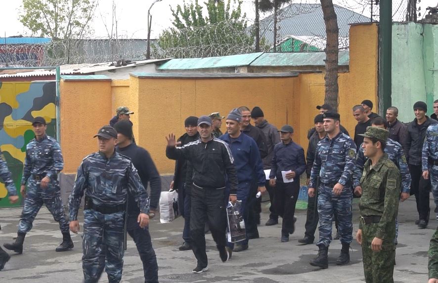 Tajik citizens on wanted list may qualify for amnesty, interior ministry says