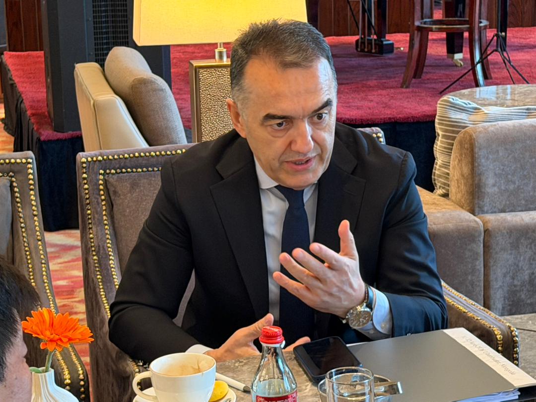 Tajikistan Presented Energy Priorities at CAREC-2026 in Mongolia
