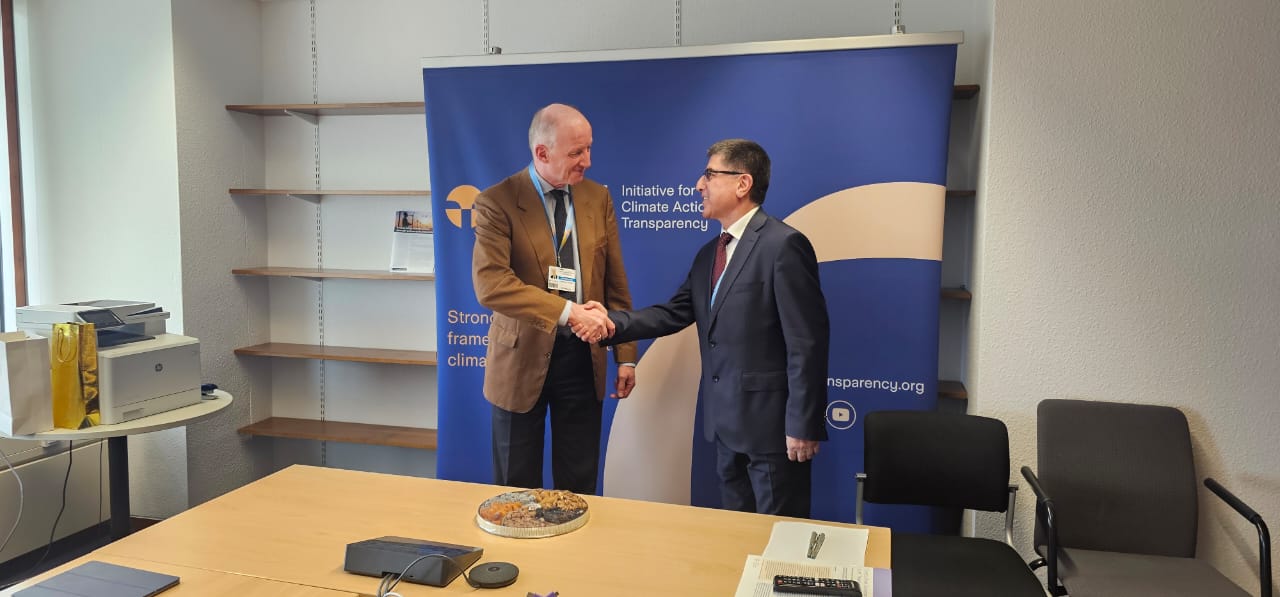 Tajikistan expands cooperation with ICAT to strengthen climate transparency