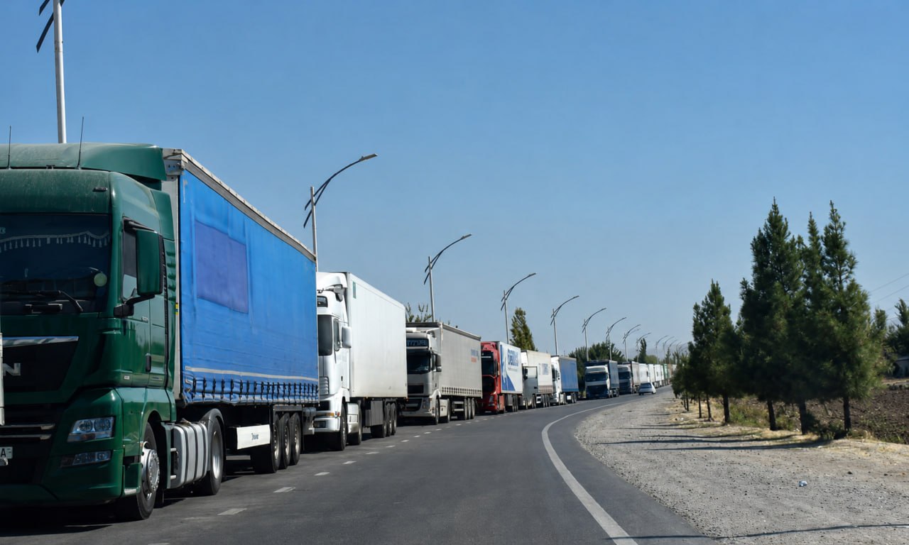Tajikistan’s foreign trade turnover increases by almost 45% in five months