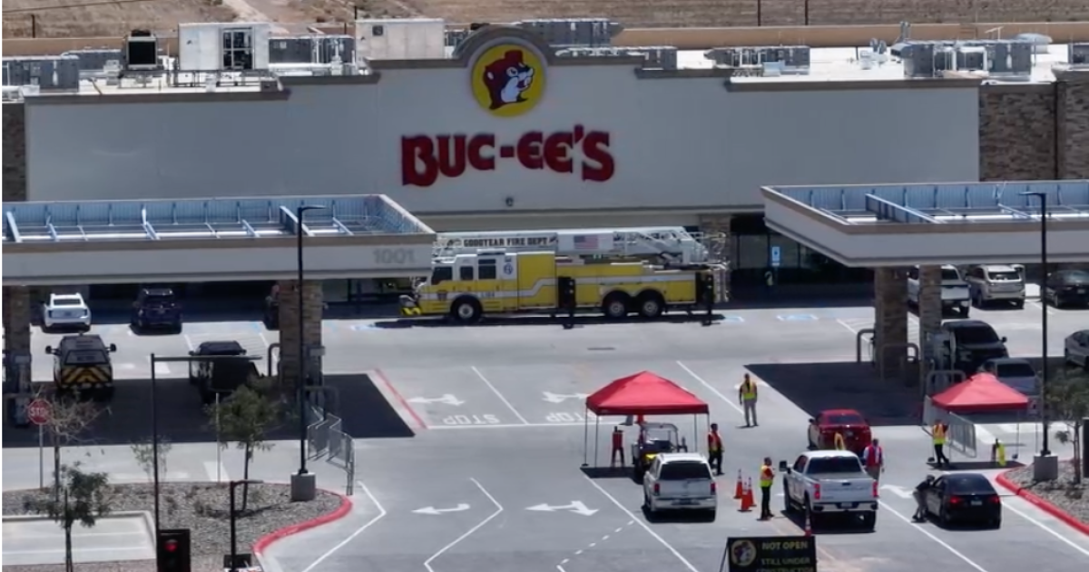 Take an inside look at Arizona's first Buc-ee’s, opening soon in Goodyear