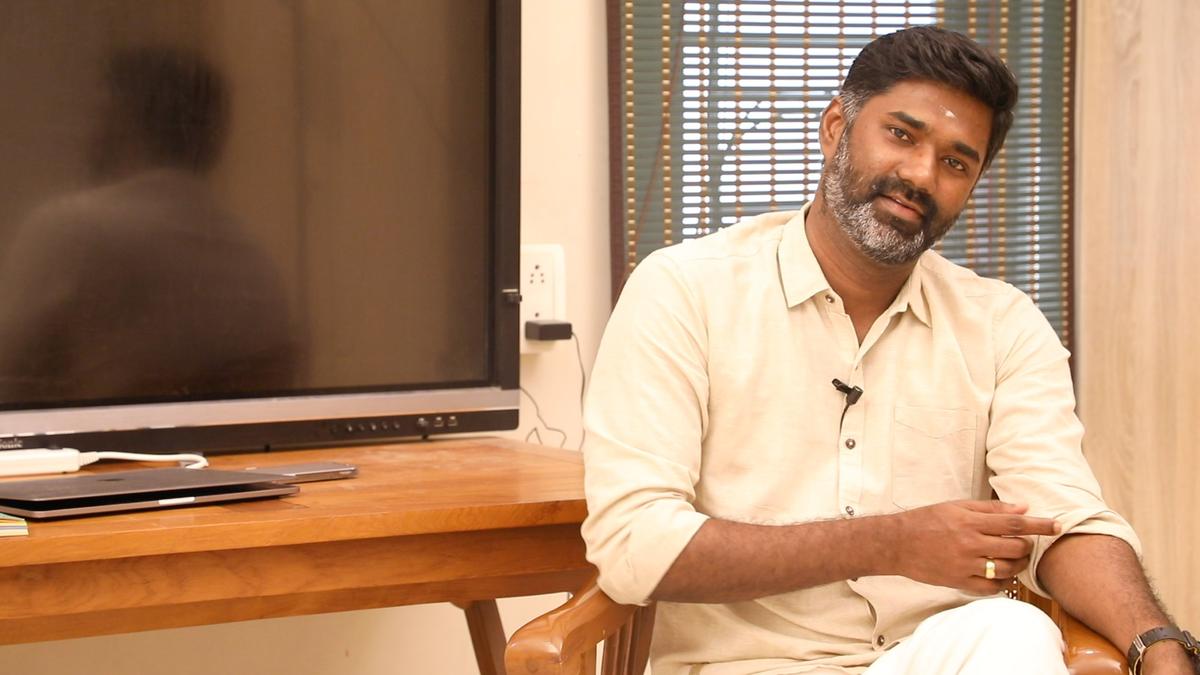 Tamil Nadu: YouTuber Maridhas arrested for videos defaming TVK government