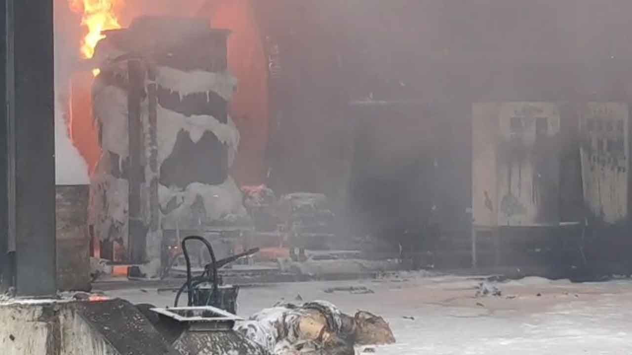 Tank explosion at Dakshina Energy kills two workers