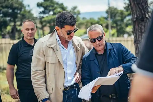 Tbilisi begins rehabilitation of Lotkin Square