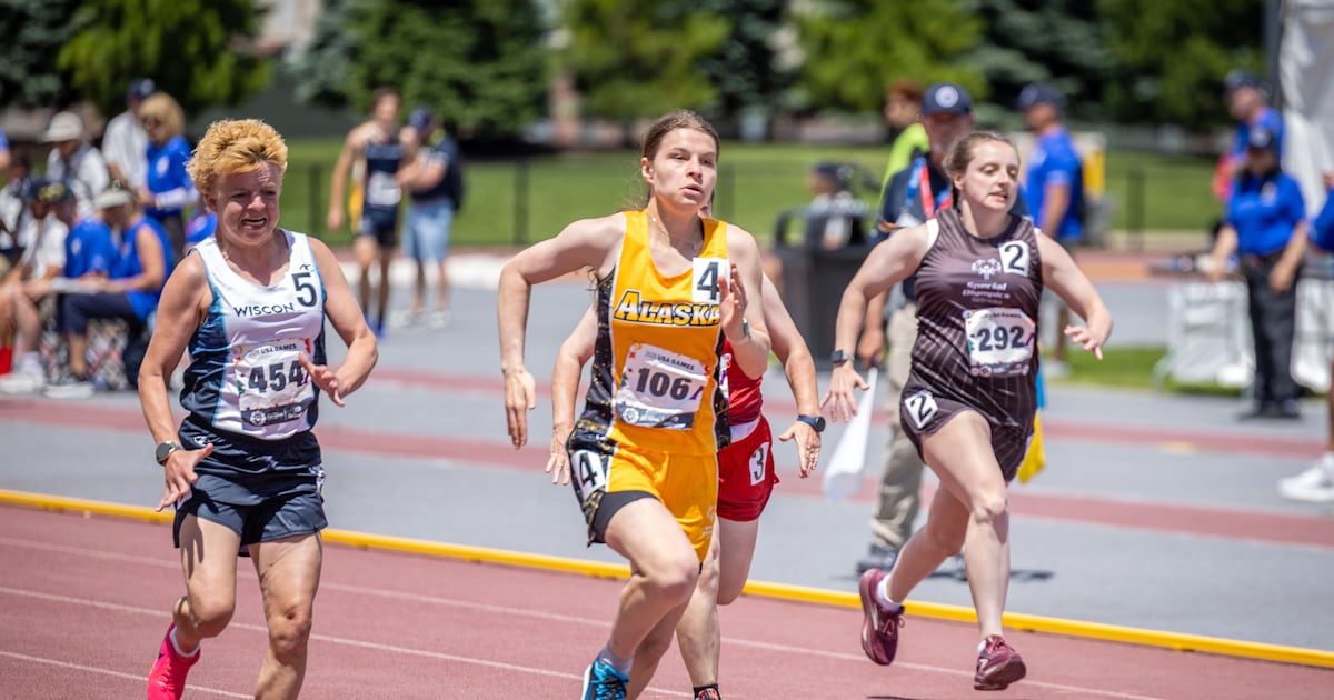 Team Alaska shines bright at 2026 USA Special Olympic Games