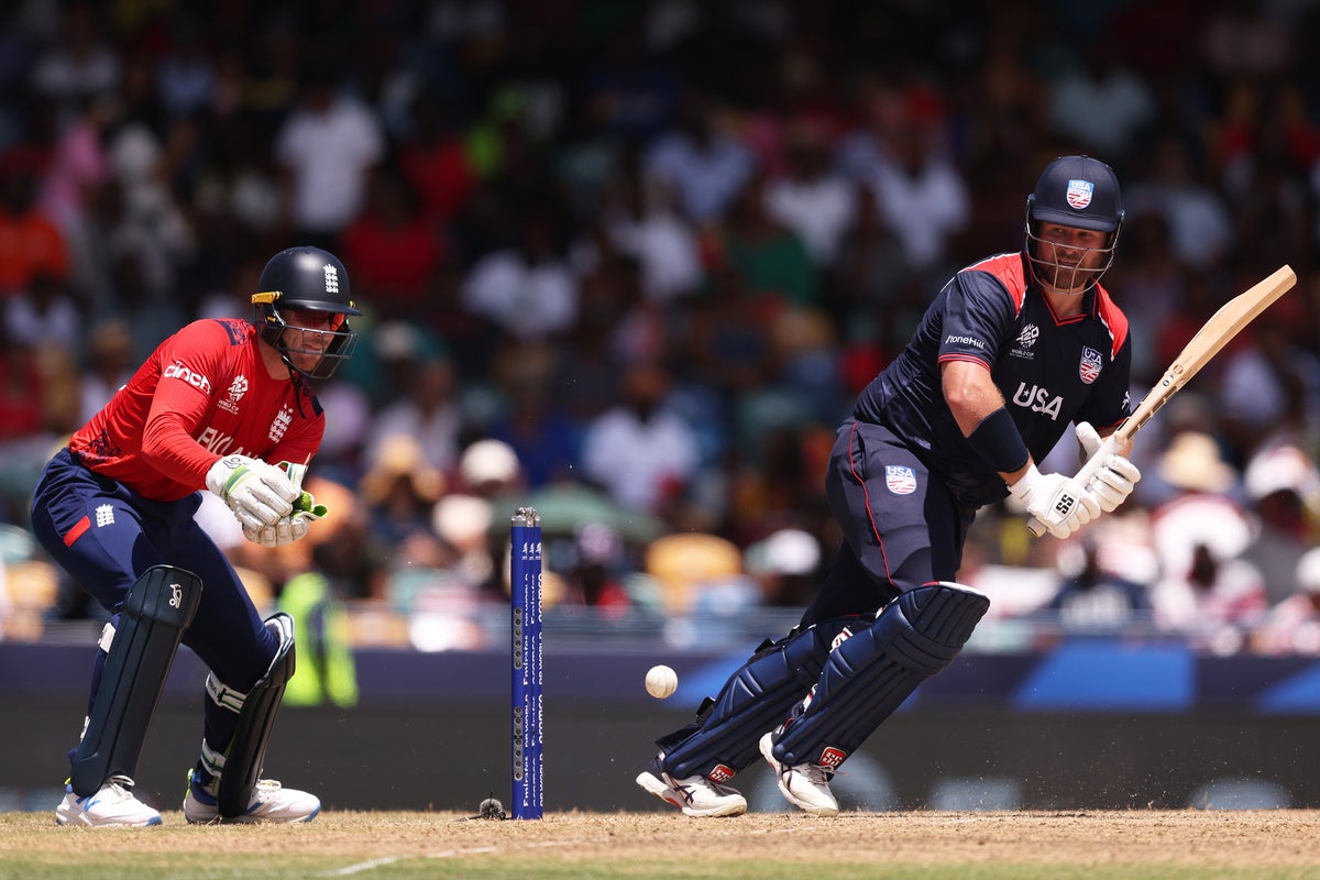 Team GB and USA set to play in men’s cricket tournament at LA 2028 Olympics