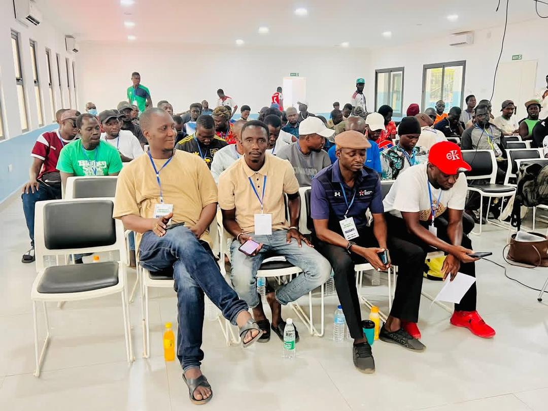 Team Power dominates Brikama Sports Committee elections with overwhelming majority