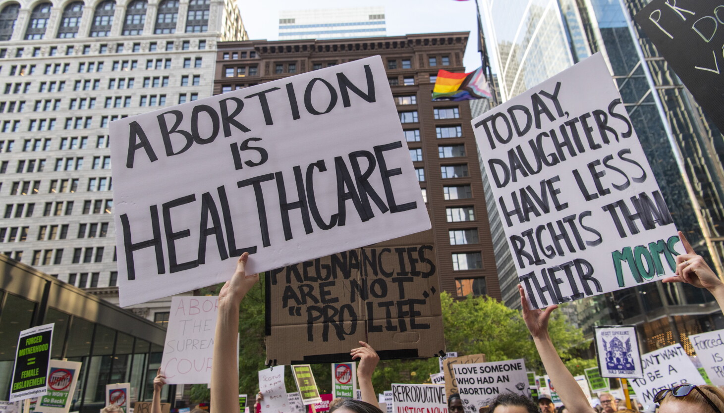 Technology gives women upper hand in abortion battle
