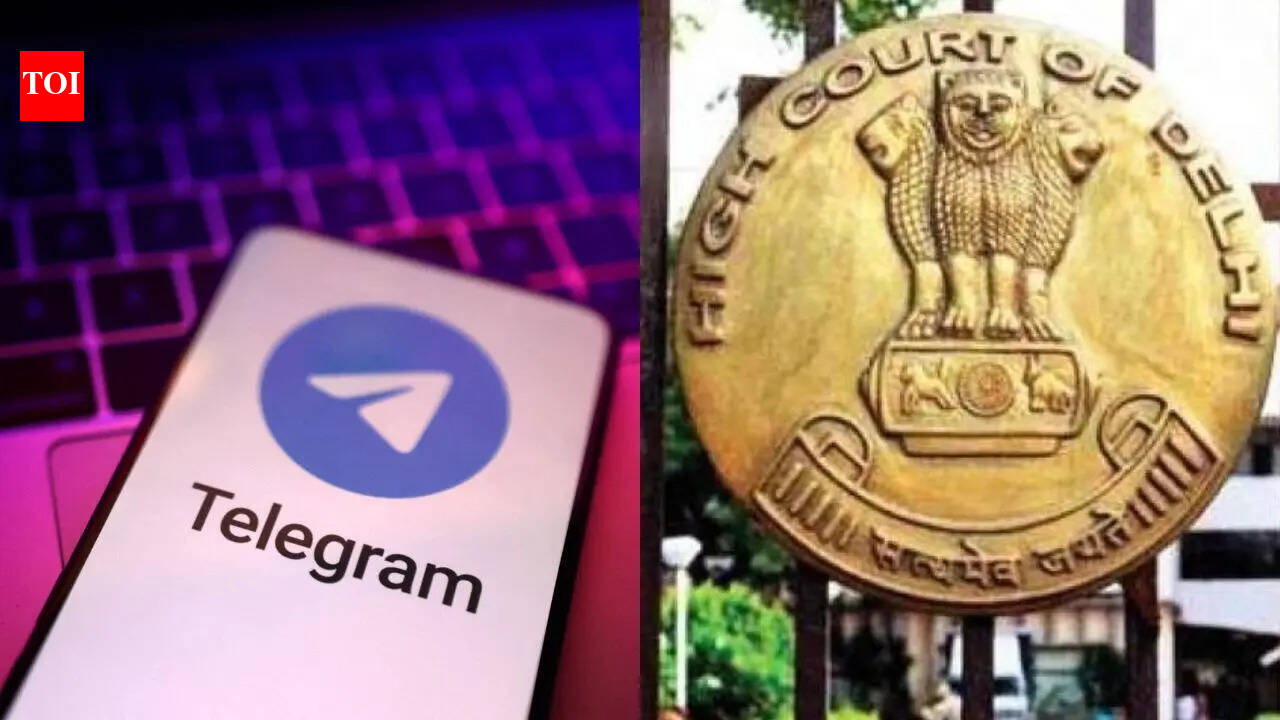 Telegram Ban: Telegram moves Delhi high court against Centre's ban ahead of NEET-UG re-test | India News