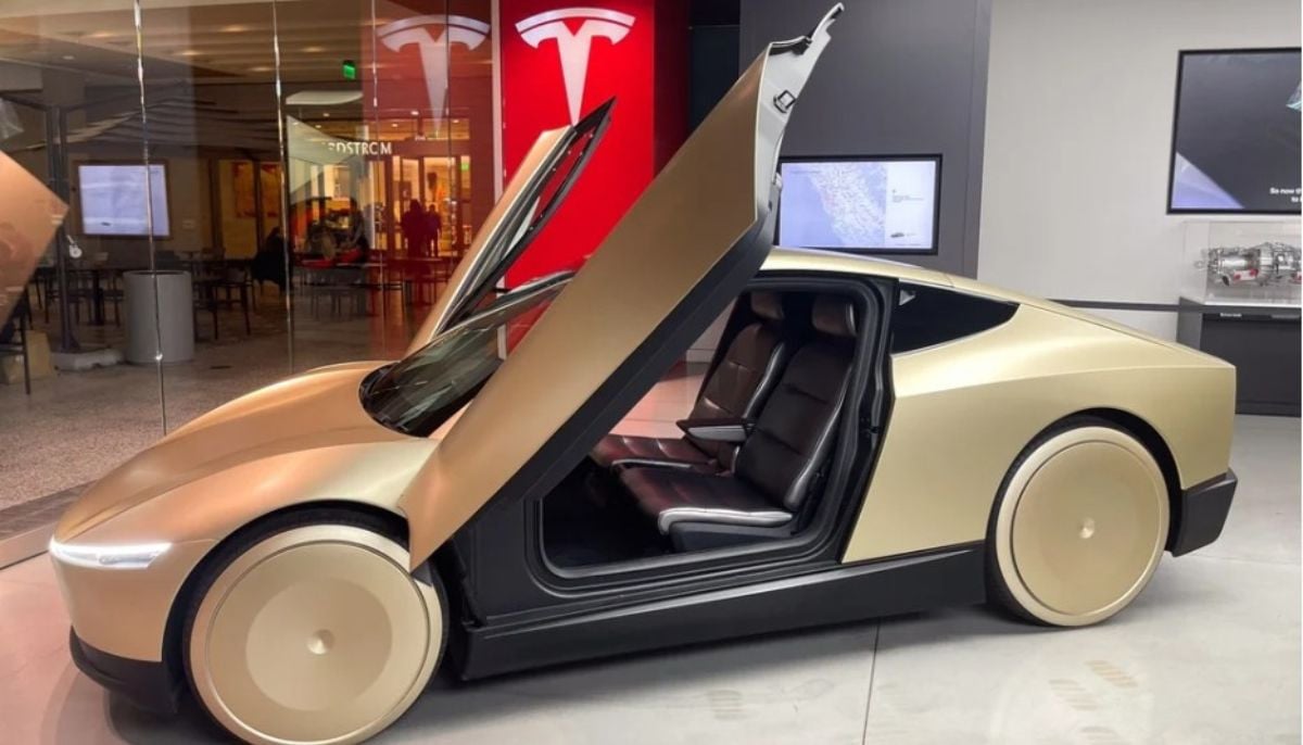 Tesla officially rolls out first driverless robotaxis in Austin