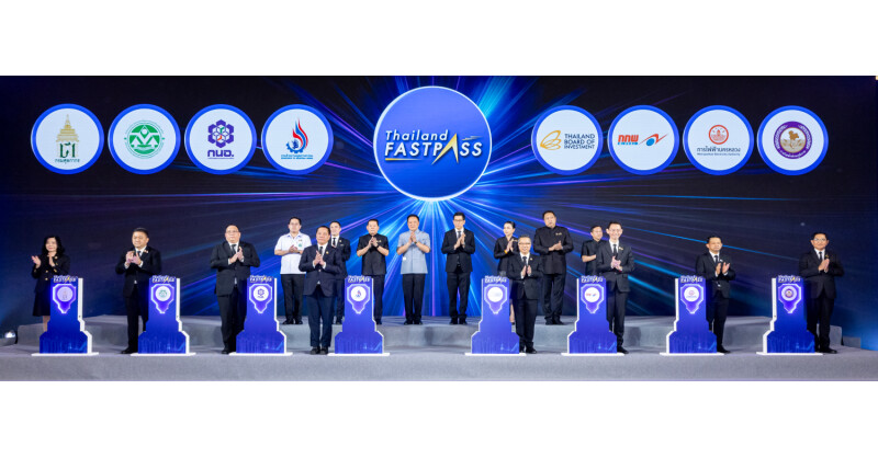 Thailand Launches FastPass Program, Unlocking USD 21 billion in Strategic High-Tech Investment