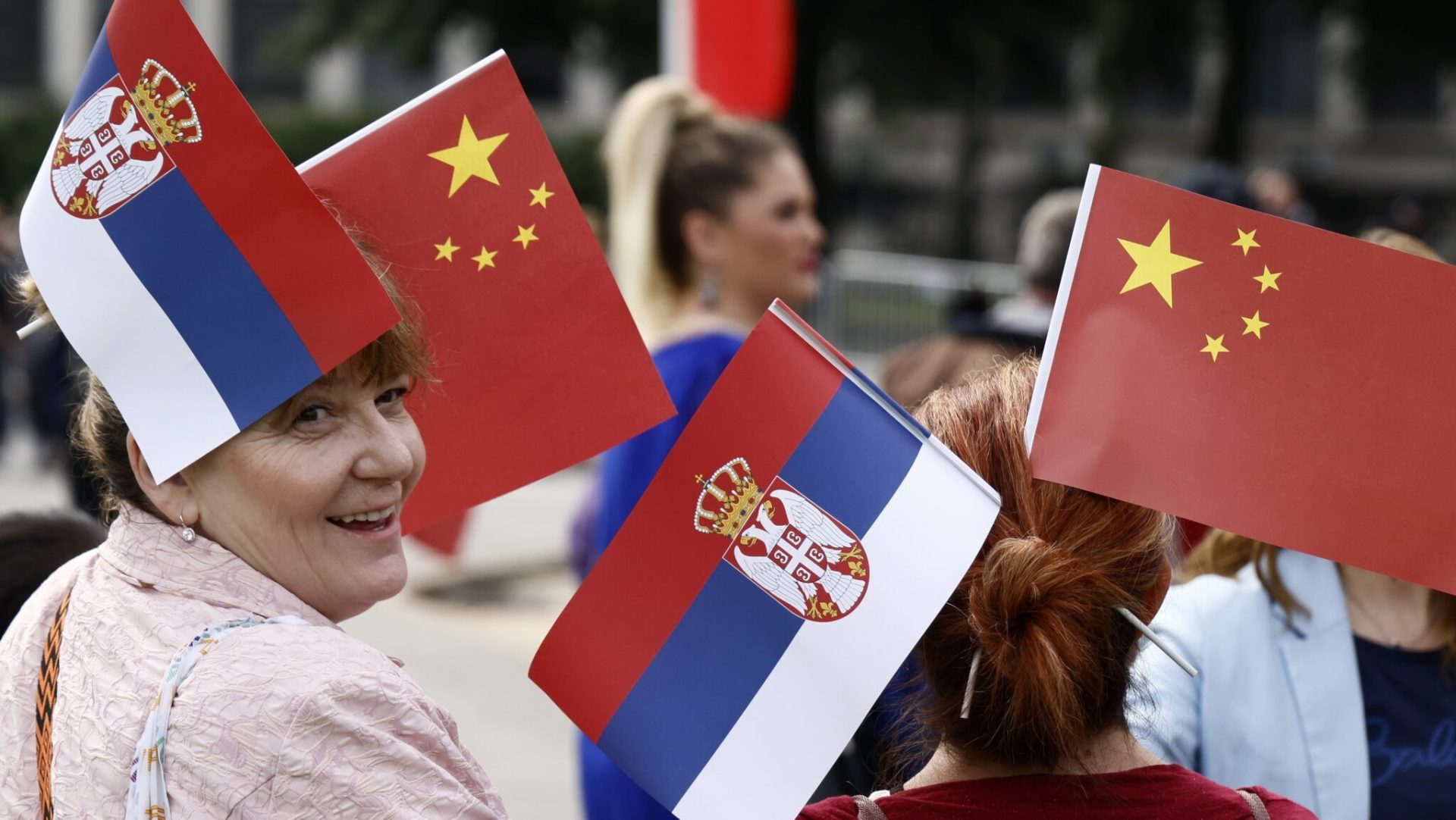 The European Union restricts, Serbia expands the market for ChinaSerbian Monitor