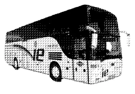 The Flybus and Me: One Bus. No Margin.