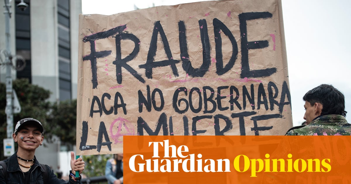 The Guardian view on Colombia’s election: Trumpism has gone transnational | Editorial