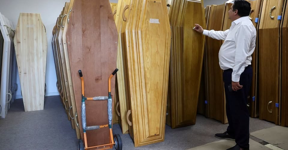 The Mortuary Crisis of the French Heatwave