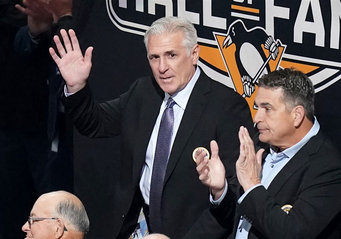 The Penguins hire Ron Francis, bringing back the Stanley Cup champ as a special advisor
