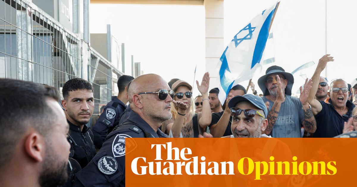 The UN has shamed Israel over sexual violence in conflict. Now there must be accountability | Janine di Giovanni