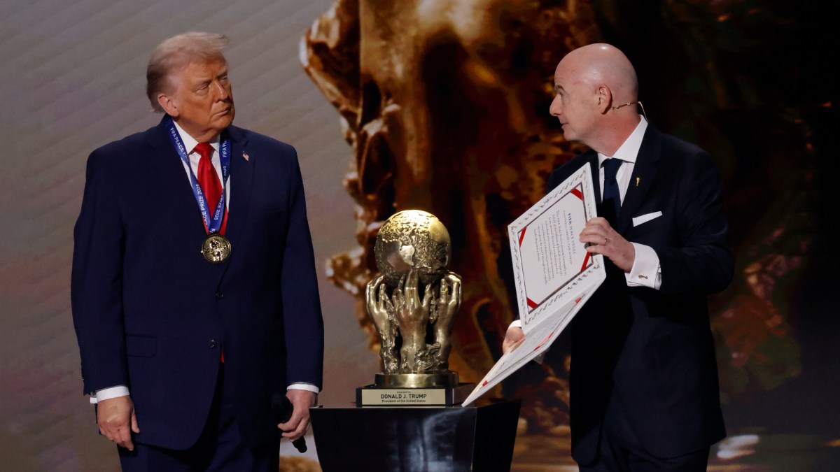 The US border runs straight through the World Cup | Football