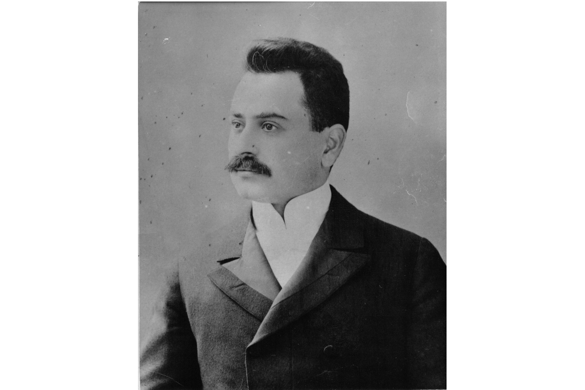 The contributions and patriotism of Moses Hadji Gulesian