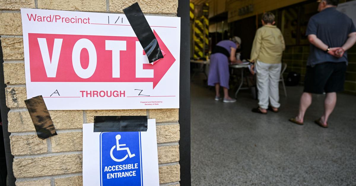 The final results for the East Baton Rouge Parish tax votes | Elections