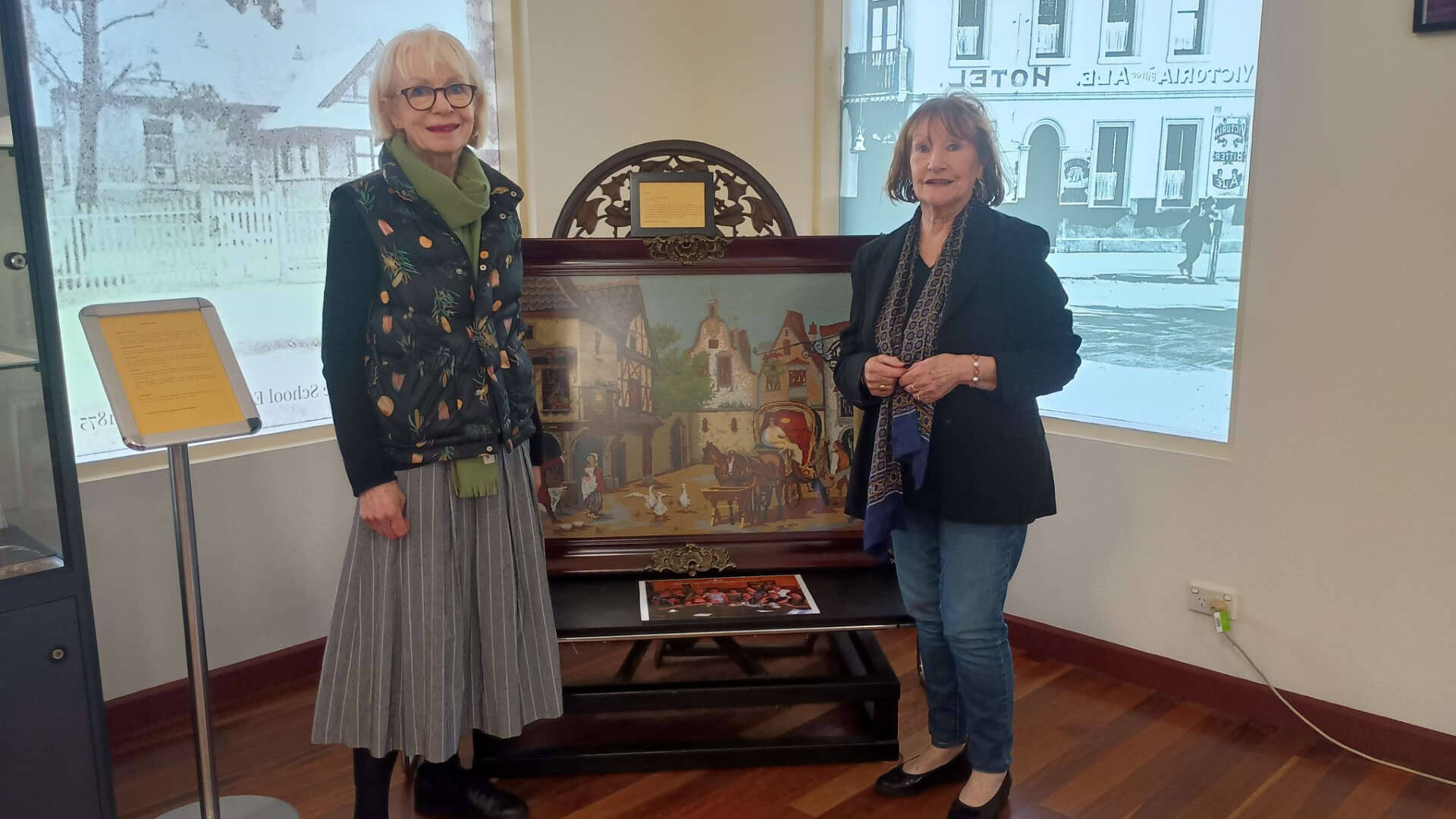 The migrants who built Oakleigh: New exhibition celebrates a changing community