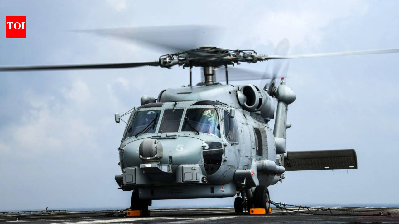 The silent threat below: Why Indian Navy needs many more ASW helicopters