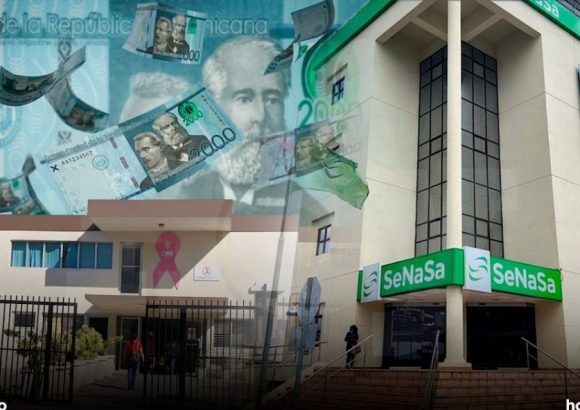 The use of public force was necessary to remove the former president of the Cibao Oncology Center.