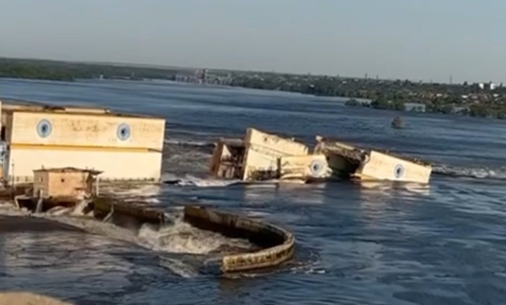 “The worst environmental catastrophe since Chornobyl disaster”: Three years after Russia destroyed Kakhovka Dam, real death toll is still unknown