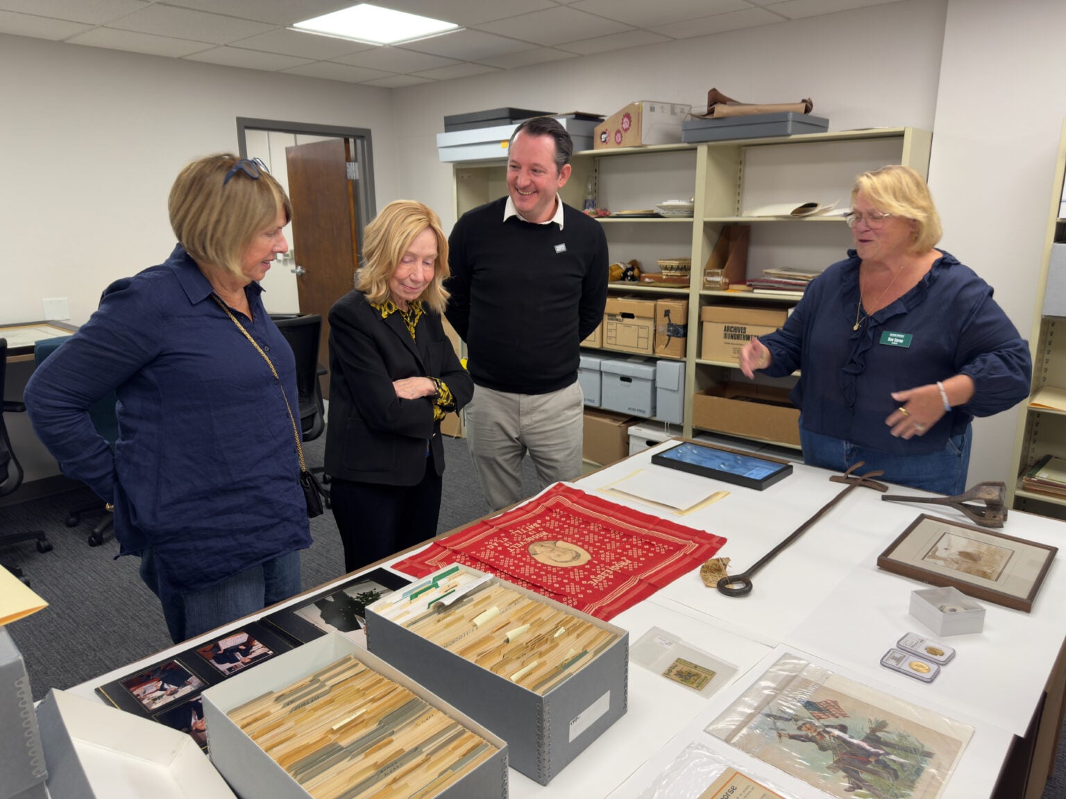 Theodore Roosevelt Presidential Library aims to be ‘heart of intellectual programming’