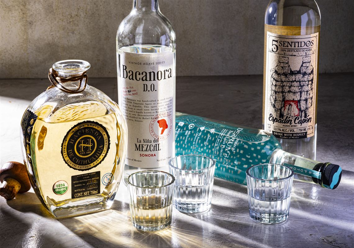 There’s a world of Mexican agave spirits beyond mezcal