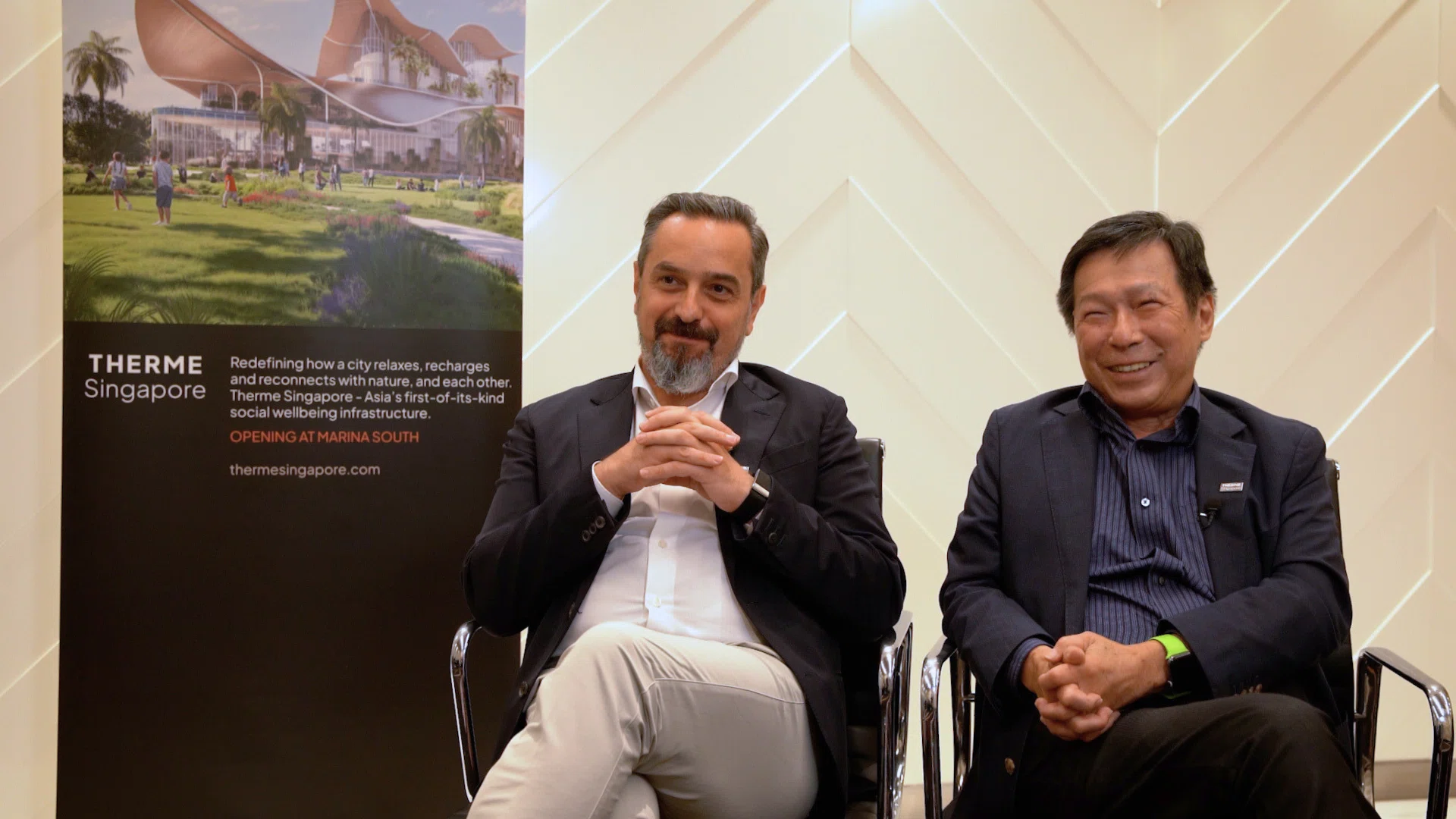 Therme Singapore to be the wellness group's gateway to Asia