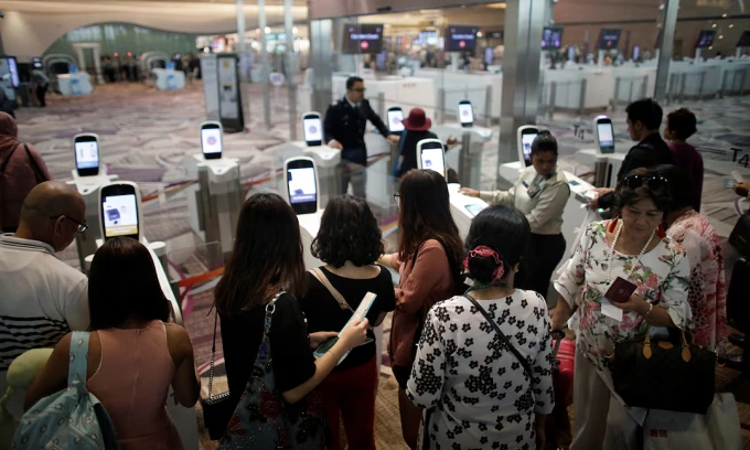 These are 10 busiest airports in Southeast Asia in May
