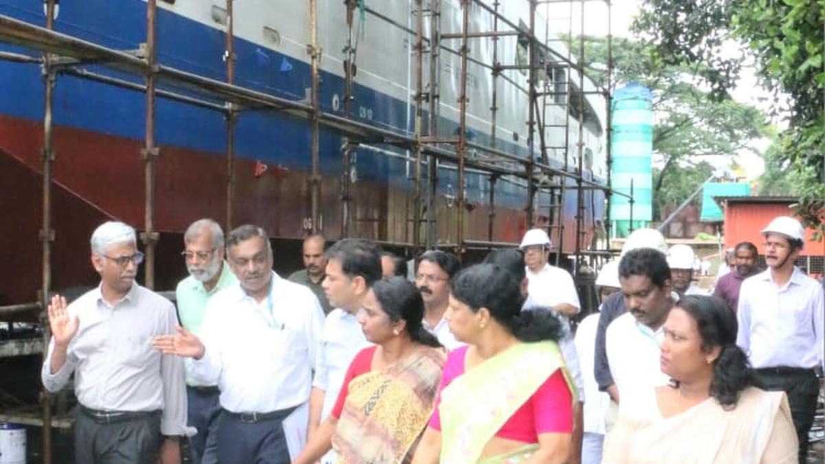 Third ro-ro ferry will be launched within a month, says Kochi Mayor