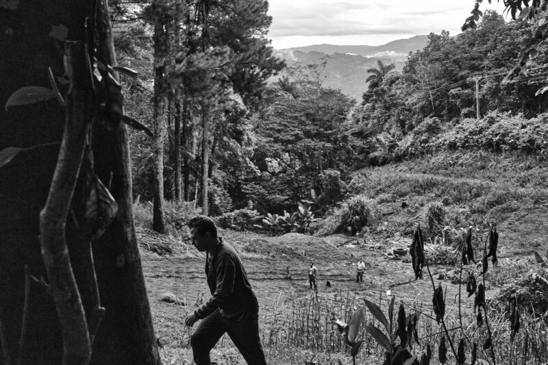 Those Who Have Stayed in Cuba's Escambray Mountains