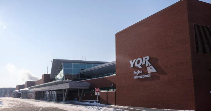 Threats against Regina airport deemed unfounded as police probe incident - Regina