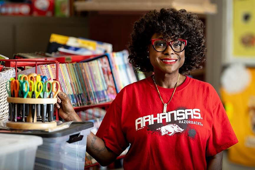 Three profiles of the Faces of Arkansas | The Arkansas Democrat-Gazette